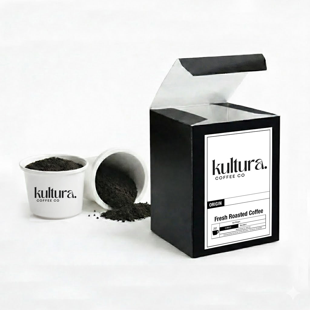 Breakfast Blend Pods