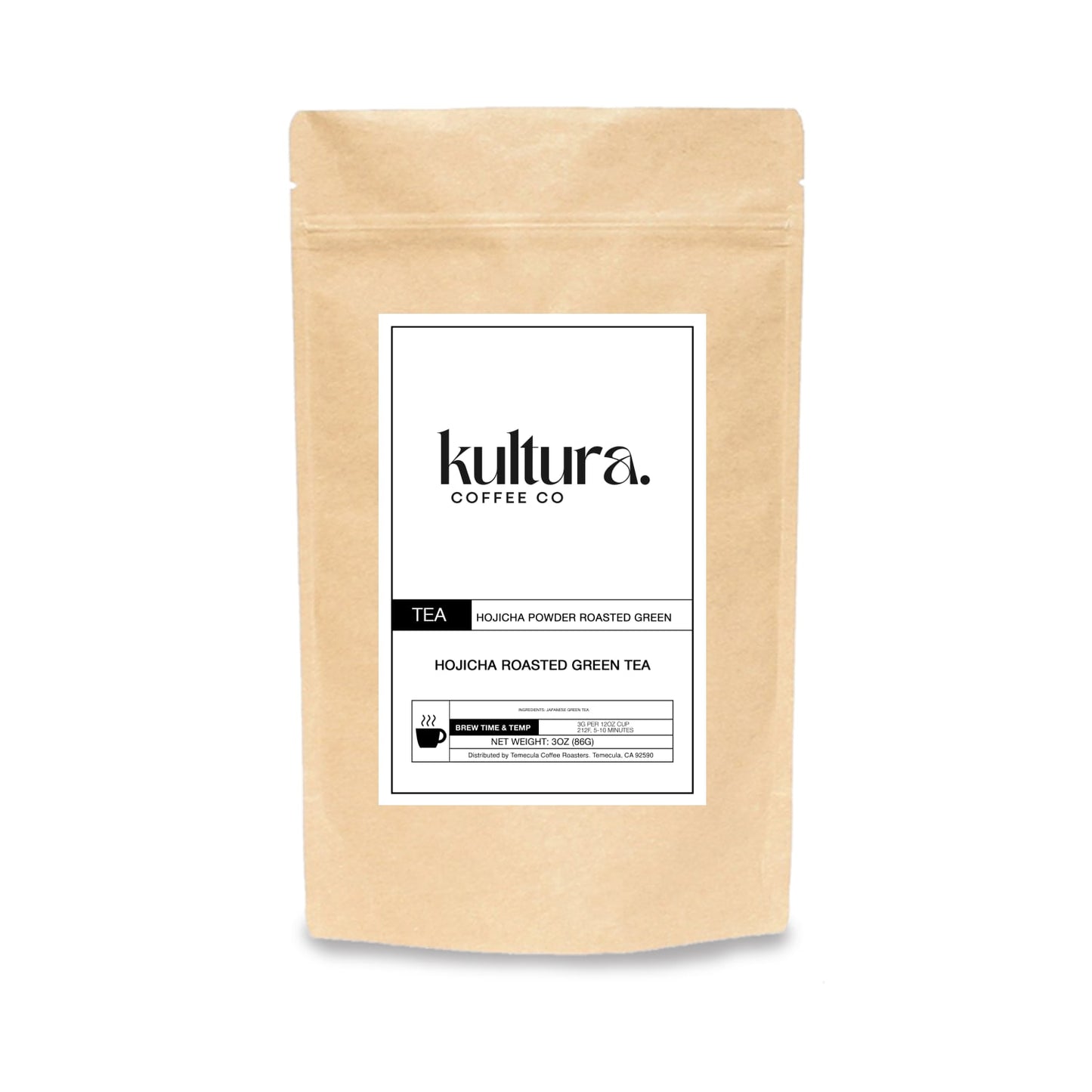 Hojicha