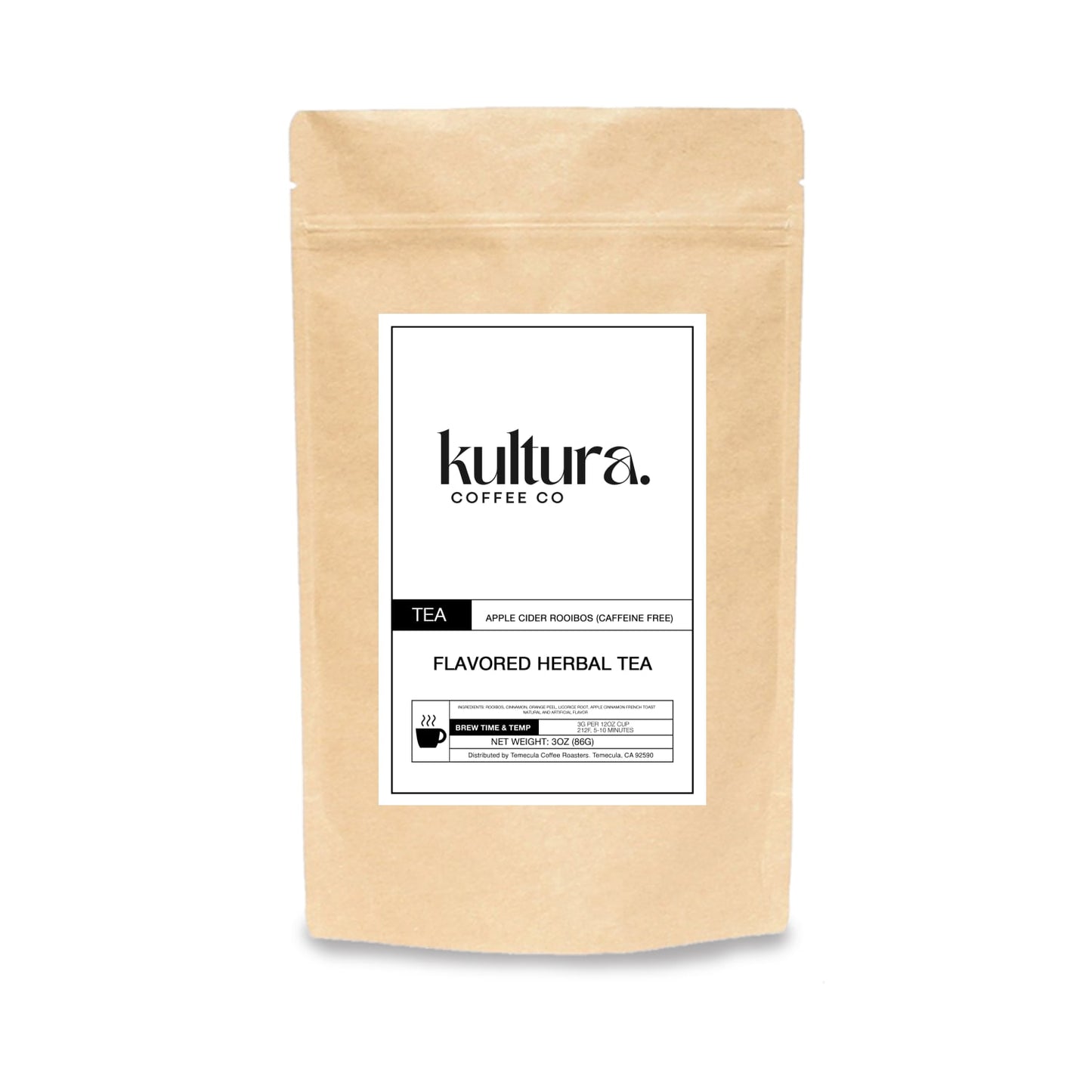 Apple Cider Rooibos